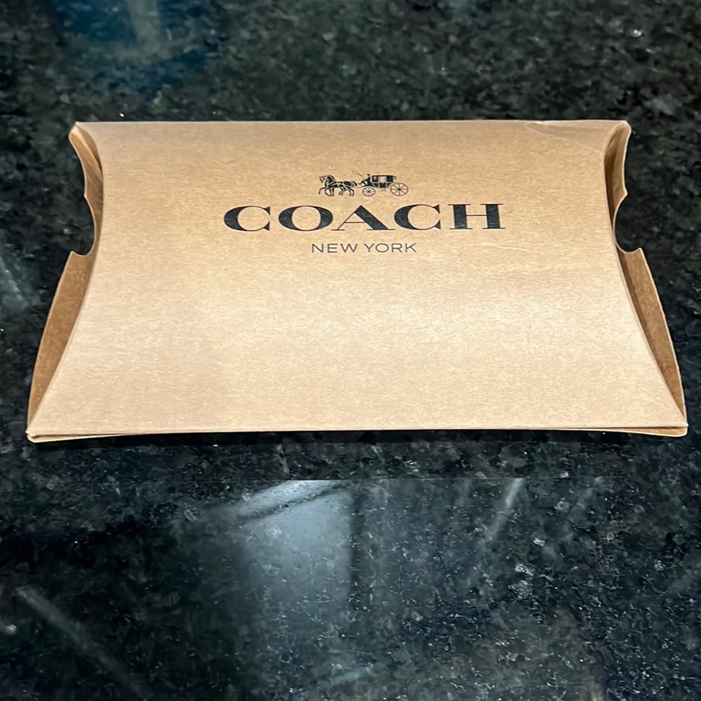 Coach Gift Sleeve